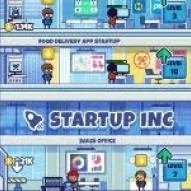 Idle Startup Tycoon
