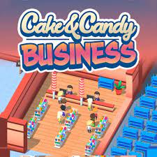 Cake & Candy Business Tycoon